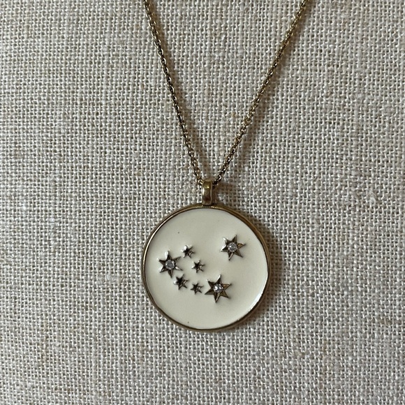 NWOT La Soula Capricorn necklace - Picture 2 of 4